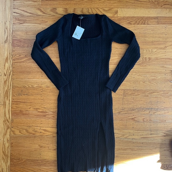 Forever 21 Dresses & Skirts - NWT F21 Sweater Dress